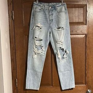 American Eagle Mom Jeans